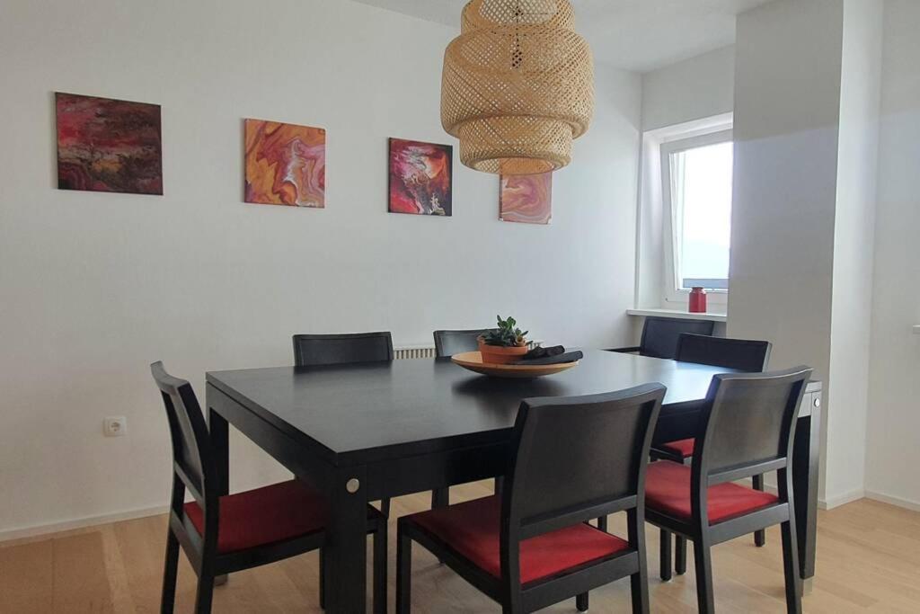 Bird'S Eye View 75 - 8Th Floor 3Br Apt. 100M2 Götzis エクステリア 写真