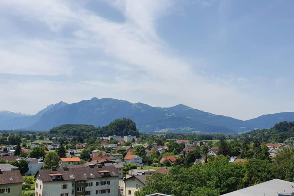 Bird'S Eye View 75 - 8Th Floor 3Br Apt. 100M2 Götzis エクステリア 写真